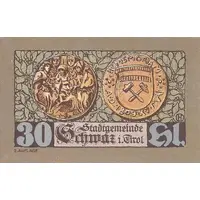 30 Heller Schwaz