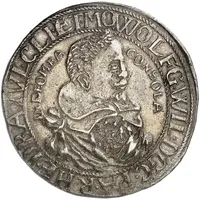 1 Thaler - Wolfgang William of Pfalz-Neuburg