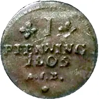 1 Pfenning