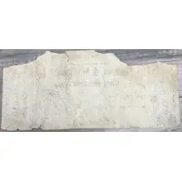 1 Dollar The Farmers' and Mechanics' Bank