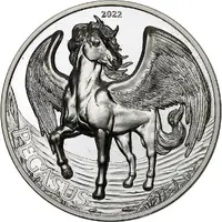 1000 Shillings Pegasus