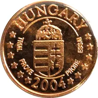 2 Euro Cents Pattern
