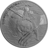 1 Clay Chiwoo Cheonwang, 2025