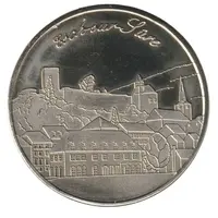 National Tokens Luxembourg Heritage - Esch-sur-Sûre