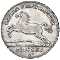 1 Thaler - Louis Rudolph