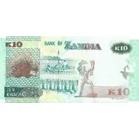 10 Kwacha