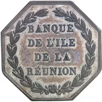 Jeton de la Banque de la Réunion - Conseil d'administation [974]