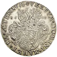 1 Thaler - Leopold Louis