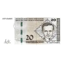 20 Konvertibilnih Maraka