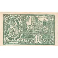 10 Heller Langenstein