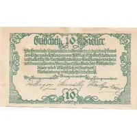 10 Heller Langenstein