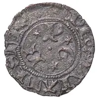 Quattrino - Pandolfo, Galeazzo and Charles Malatesta