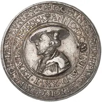 2 Thalers - Stephen Death