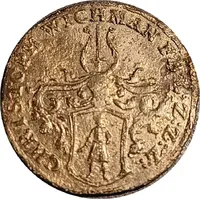 Harzer Rechenpfennig Christoph Wichmann