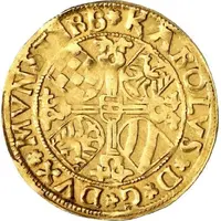 1 Goldgulden - Charles I Reichenstein