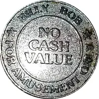 Amusement Token - The pirate bay