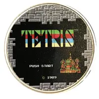 1 oz Silver - Tetris™ Rocket Launch