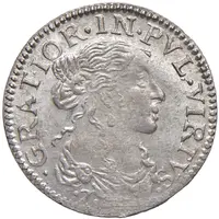 1 luigino - Violante Doria Lomellini imitation de Dombes