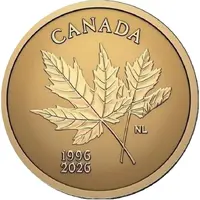 1 Dollar - Charles III