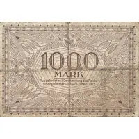 1000 Mark