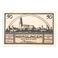 50 Pfennig