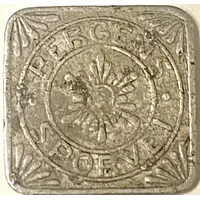 Token - Bergens Sporveier