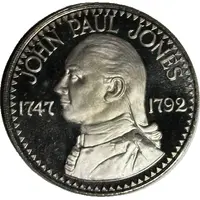 Chase Commemorative Society - John Paul Jones