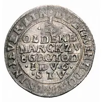 1/4 Mark - Anthony Günther