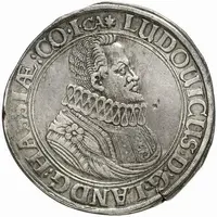 1 Thaler - Louis V