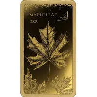 10 Dollars - Charles III Maple Leaf