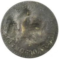 1 Stuiver 'Cayenne-stuiver' Countermark C12 and C13