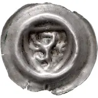 Denier Bracteate - John