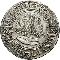 1 Schreckenberger - Frederick III