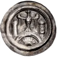 Denier Bracteate - Walter II