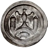 Denier Bracteate - Walter II