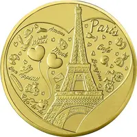Souvenirs de Paris
