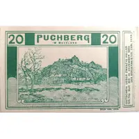 20 Heller Puchberg im Machland