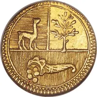 1/2 Escudo