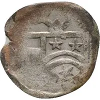 1 Pfennig - John Ⅳ