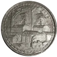 10 Pfennig - Wattenscheid