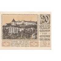 20 Heller Ebelsberg