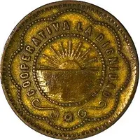 10 Centimos - Cooperativa La Dignidad