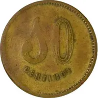 10 Centimos - Cooperativa La Dignidad