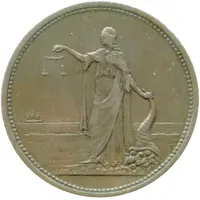 1 Penny - Battle & Weight Sydney, New South Wales