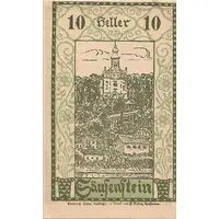 10 Heller Säusenstein