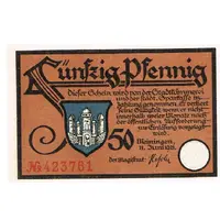 50 Pfennig