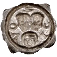 Pfennig - Hartmann von Froburg