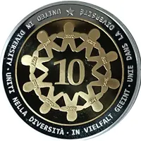 Token - 10 Jahre Euro