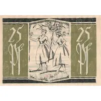 25 Pfennig