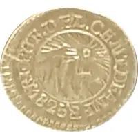 1/2 Escudo Costa Rica